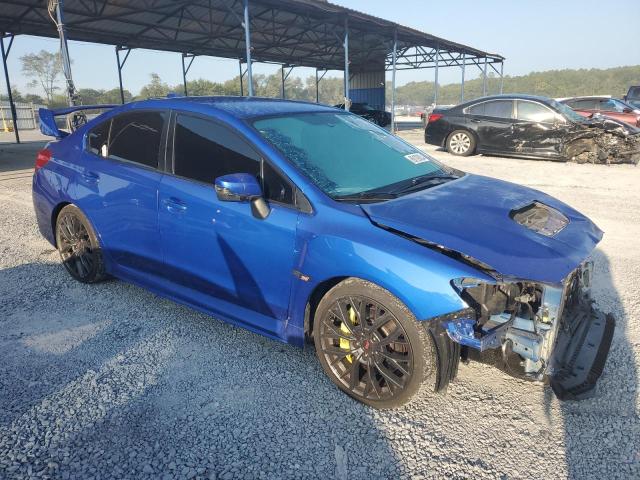 Photo 4 from auction – 2018 SUBARU WRX STI with VIN JF1VA2M63J9817088