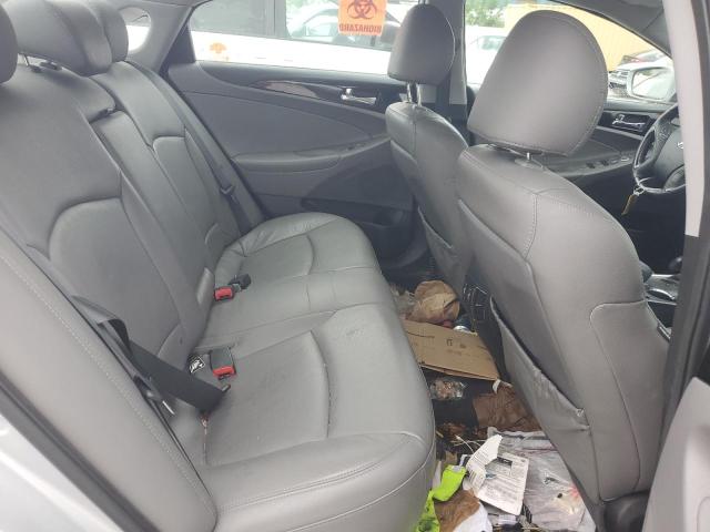 Photo 10 from auction – 2011 HYUNDAI SONATA SE with VIN 5NPEC4AC2BH121471