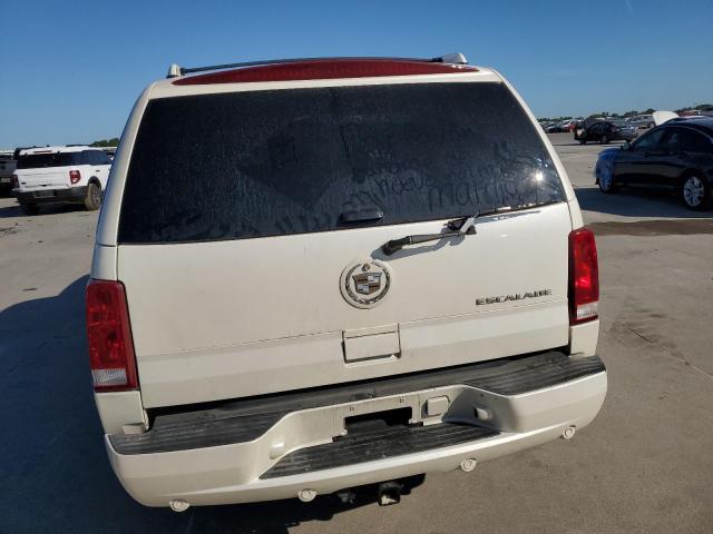 Photo 6 from auction – 2005 CADILLAC ESCALADE L with VIN 1GYEC63N35R202822