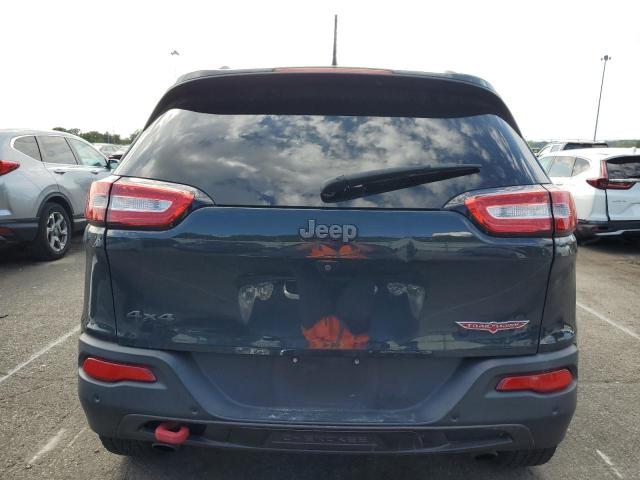 Photo 6 from auction – 2016 JEEP CHEROKEE T with VIN 1C4PJMBS0GW360507