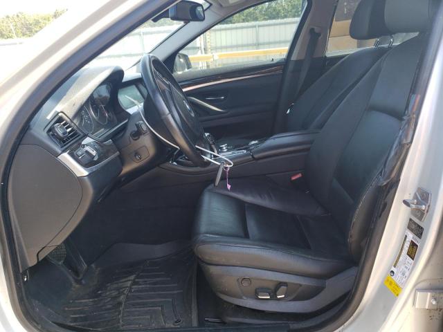 Photo 7 from auction – 2011 BMW 528 I with VIN WBAFR1C5XBC743874