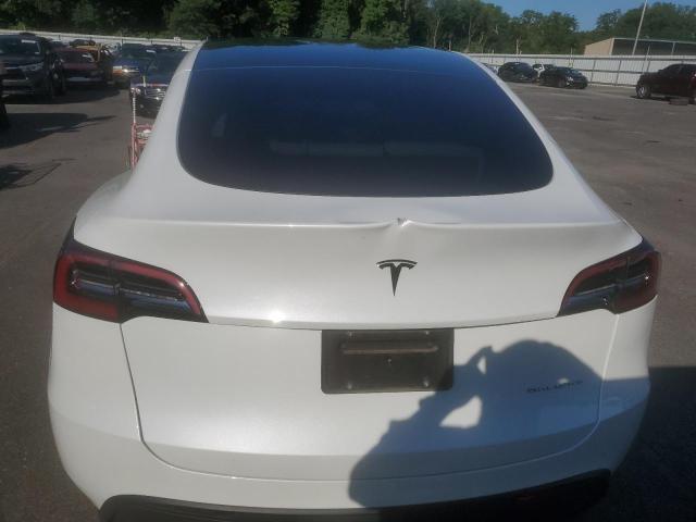 Photo 6 from auction – 2023 TESLA MODEL Y with VIN 7SAYGAEEXPF664569