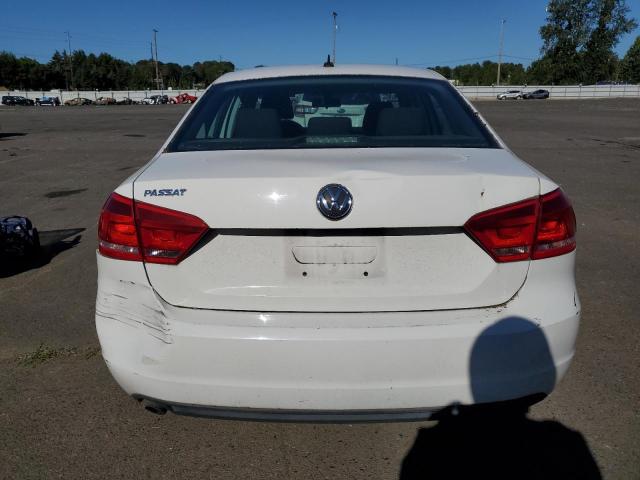Photo 6 from auction – 2014 VOLKSWAGEN PASSAT S with VIN 1VWAP7A39EC005380