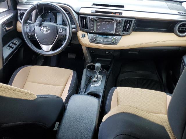 Photo 8 from auction – 2017 TOYOTA RAV4 XLE with VIN JTMRFREV4HJ173038