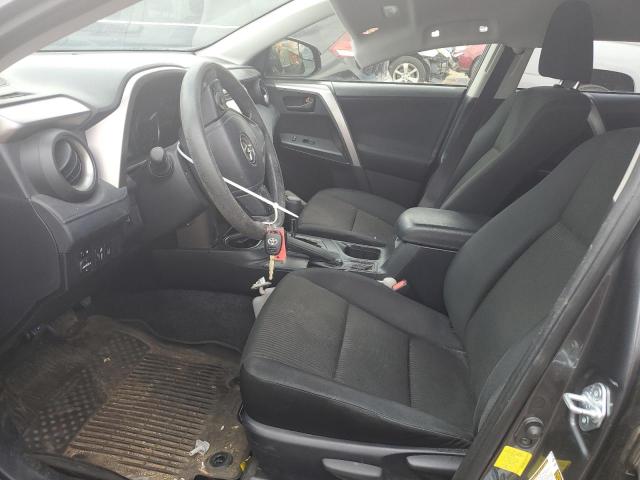 Photo 7 from auction – 2017 TOYOTA RAV4 LE with VIN JTMBFREV4HD207267