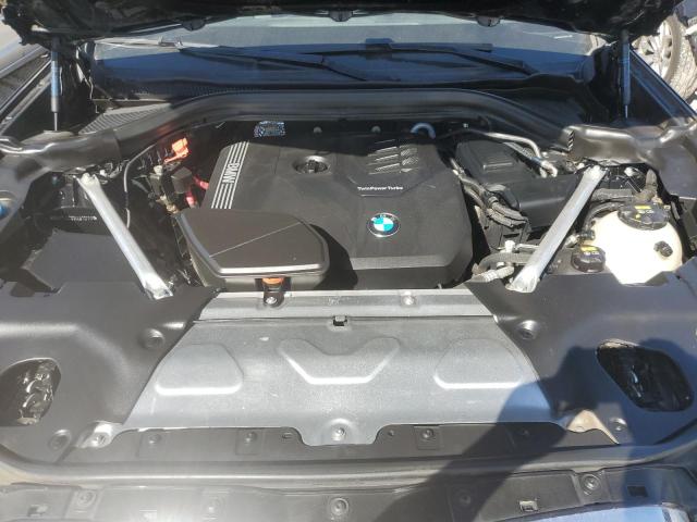 Photo 11 from auction – 2020 BMW X3 SDRIVE3 with VIN 5UXTY3C01LLU71773