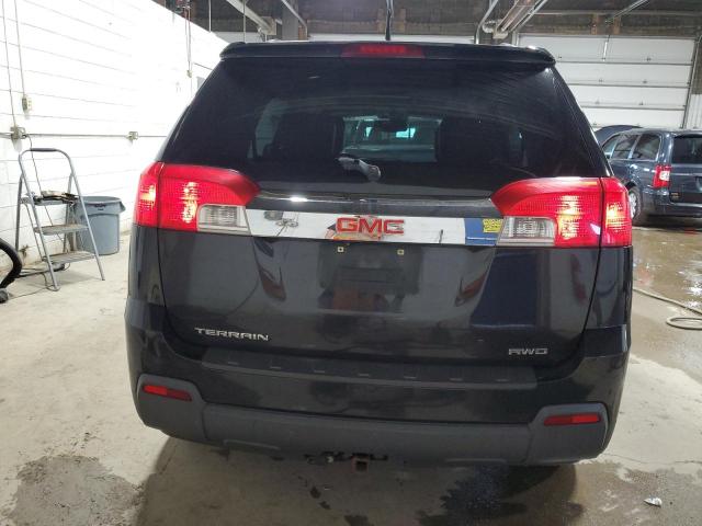 Photo 6 from auction – 2011 GMC TERRAIN SL with VIN 2CTFLVEC8B6376624