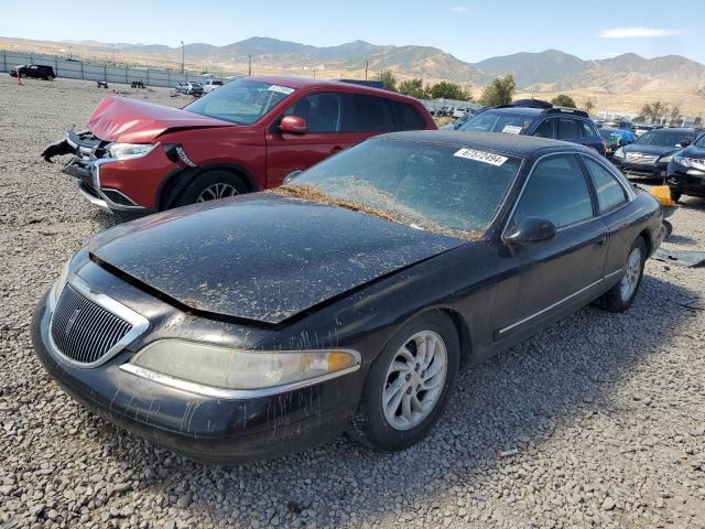 LINCOLN MARK VIII 1997 with VIN 1LNLM91V9VY726024 - Photo from auction