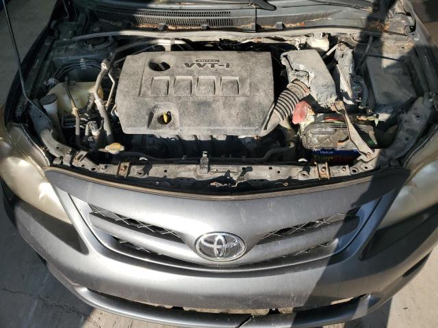 Photo 11 from auction – 2011 TOYOTA COROLLA BA with VIN 2T1BU4EE8BC719725