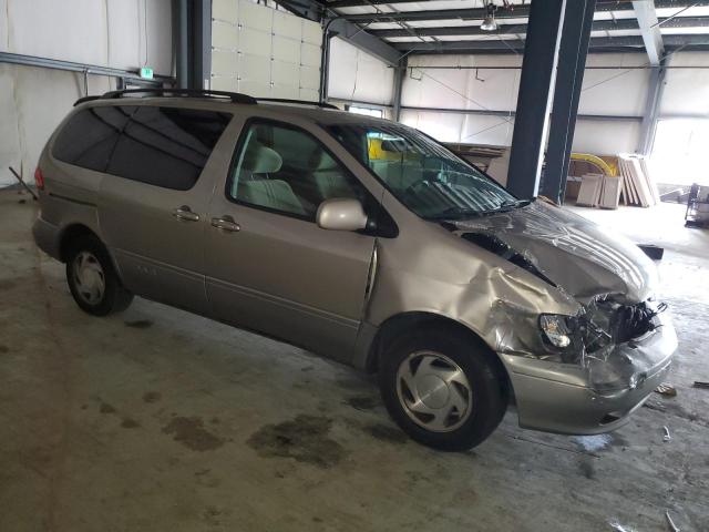 Photo 4 from auction – 2003 TOYOTA SIENNA LE with VIN 4T3ZF13CX3U528288