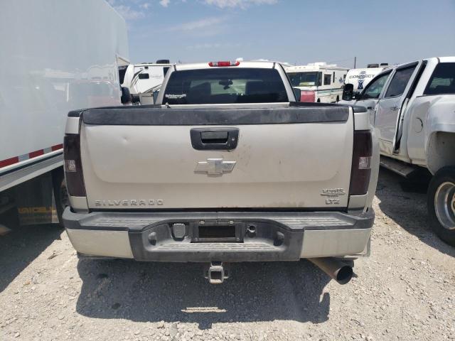 Photo 6 from auction – 2008 CHEVROLET SILVERADO with VIN 1GCJC33608F108852