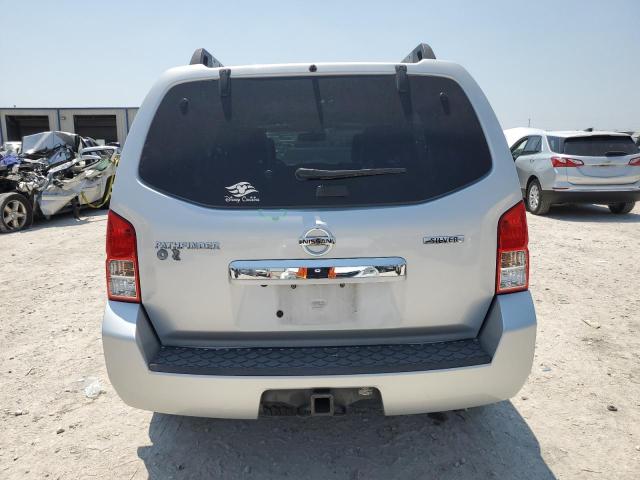 Photo 6 from auction – 2012 NISSAN PATHFINDER with VIN 5N1AR1NN8CC602227