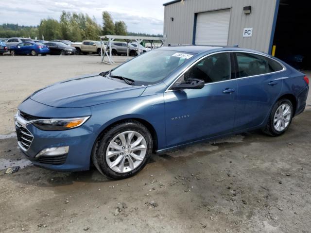 CHEVROLET MALIBU LT 2024 with VIN 1G1ZD5ST2RF134396 - Photo from auction