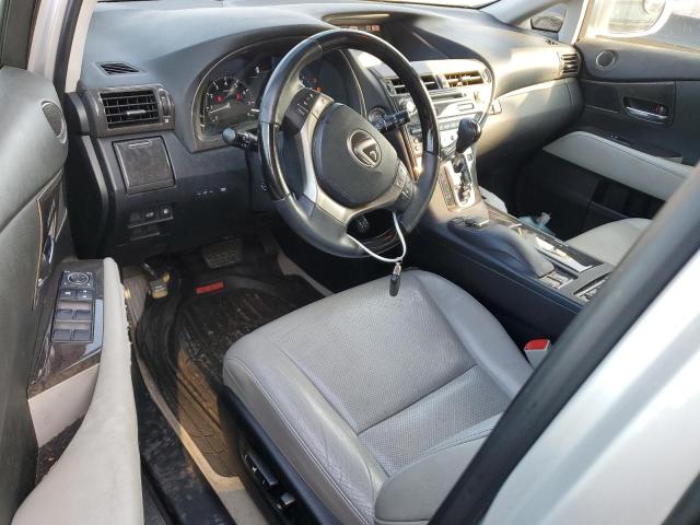 Photo 8 from auction – 2013 LEXUS RX 350 BAS with VIN 2T2BK1BA2DC158006
