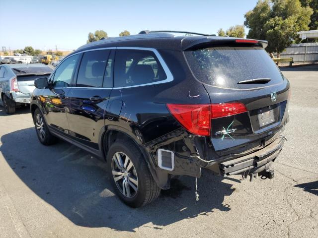 Photo 2 from auction – 2016 HONDA PILOT EXLN with VIN 5FNYF6H76GB006435