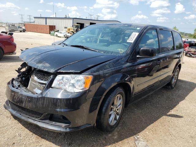 DODGE GRAND CARA 2016 with VIN 2C4RDGBG6GR109559 - Photo from auction