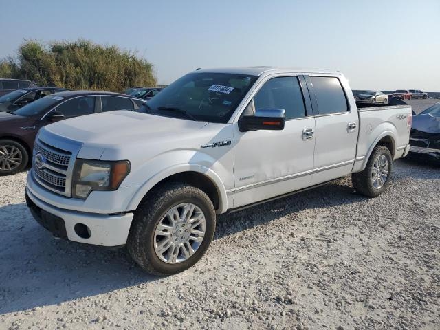 Photo 1 from auction – 2011 FORD F150 SUPER with VIN 1FTFW1ET7BFB90901