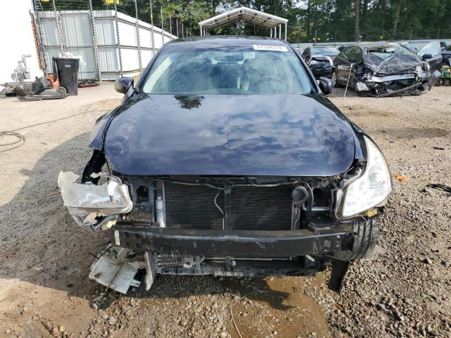 Photo 5 from auction – 2008 INFINITI G35 with VIN JNKBV61E38M204124