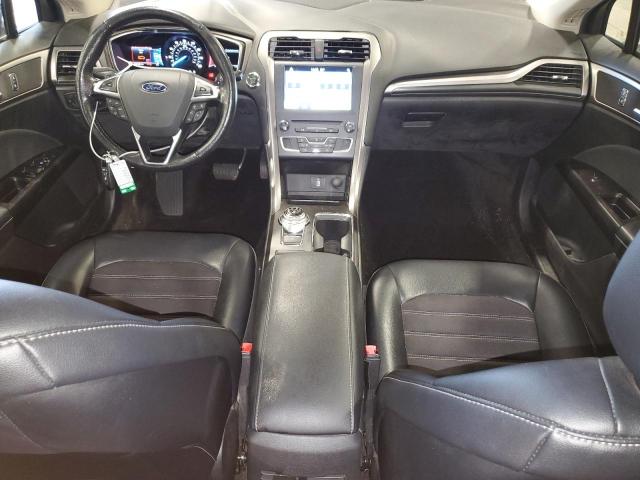 Photo 8 from auction – 2017 FORD FUSION SE with VIN 3FA6P0HD5HR401591