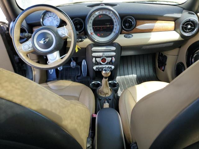 Photo 8 from auction – 2009 MINI COOPER S C with VIN WMWMM335X9TP72853