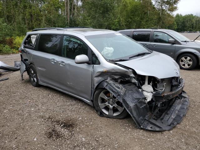 Photo 4 from auction – 2015 TOYOTA SIENNA SPO with VIN 5TDXK3DC3FS678049
