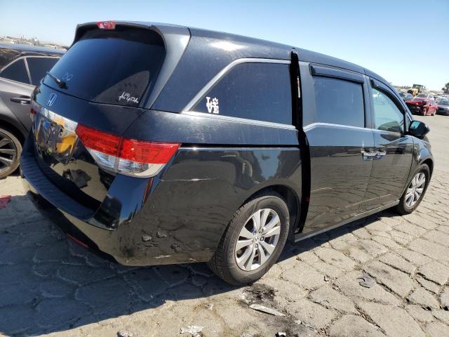 Photo 3 from auction – 2014 HONDA ODYSSEY EX with VIN 5FNRL5H49EB094827