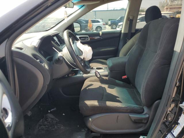 Photo 7 from auction – 2015 NISSAN PATHFINDER with VIN 5N1AR2MN4FC720416
