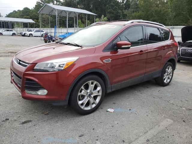 FORD ESCAPE TIT 2014 with VIN 1FMCU9J94EUB54449 - Photo from auction