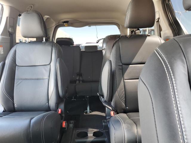 Photo 10 from auction – 2017 TOYOTA SIENNA SE with VIN 5TDXZ3DC4HS850586