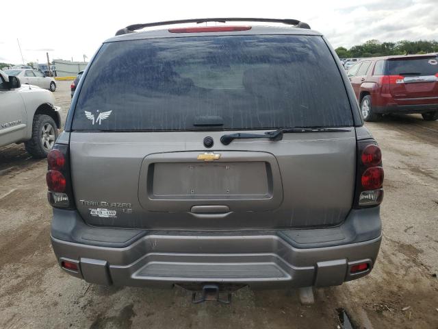 Photo 6 from auction – 2006 CHEVROLET TRAILBLAZE with VIN 1GNDT13S762140997