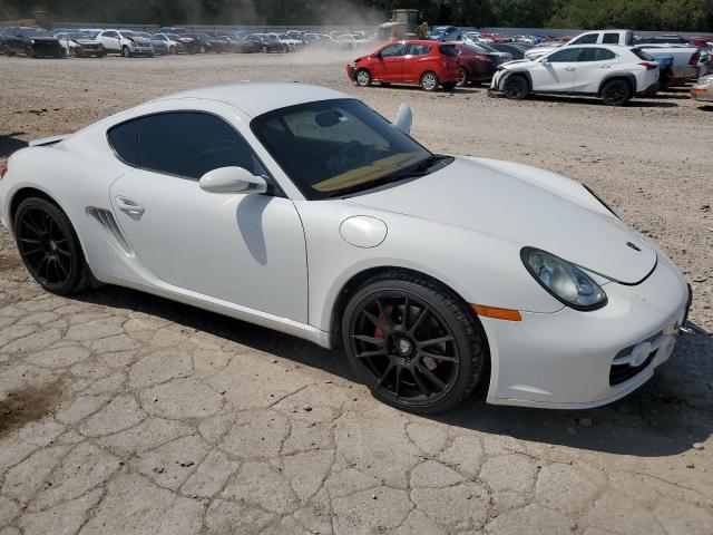 Photo 4 from auction – 2007 PORSCHE CAYMAN S with VIN WP0AB29807U782225