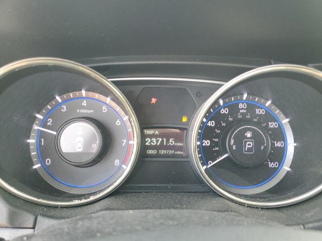 Photo 9 from auction – 2013 HYUNDAI SONATA SE with VIN 5NPEC4AC8DH667226