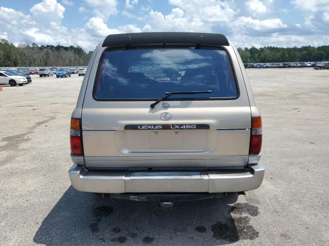 Photo 6 from auction – 1997 LEXUS LX 450 with VIN JT6HJ88J2V0166921