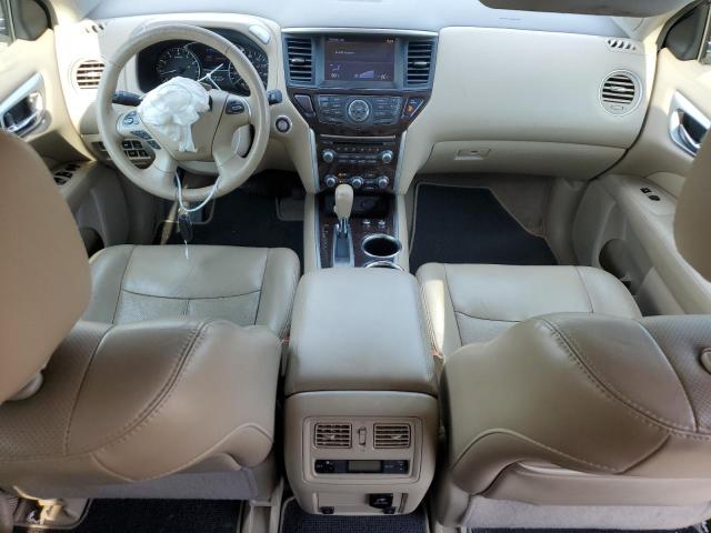 Photo 8 from auction – 2014 NISSAN PATHFINDER with VIN 5N1AR2MN1EC634897