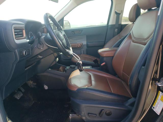Photo 7 from auction – 2022 FORD MAVERICK X with VIN 3FTTW8E99NRA44457