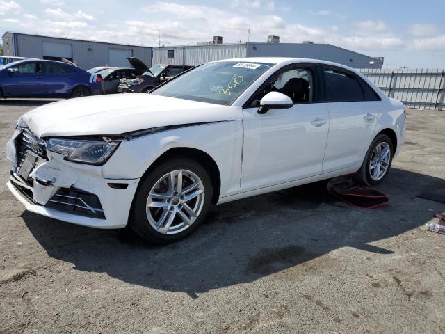 Photo 1 from auction – 2017 AUDI A4 ULTRA P with VIN WAUGMAF44HN069725