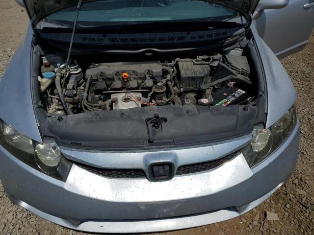 Photo 11 from auction – 2009 HONDA CIVIC LX with VIN 19XFA16509E033973