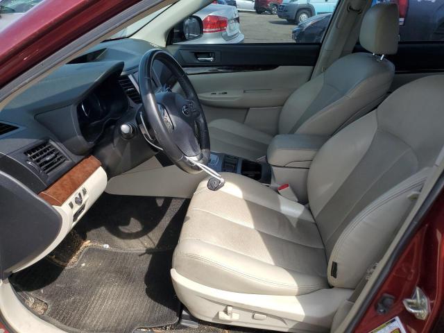 Photo 7 from auction – 2013 SUBARU LEGACY 2.5 with VIN 4S3BMCP62D3028945