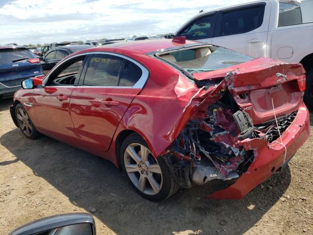 Photo 2 from auction – 2018 JAGUAR XE PRESTIG with VIN SAJAK4FX4JCP19005