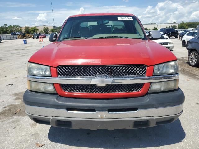 Photo 5 from auction – 2003 CHEVROLET SILVERADO with VIN 2GCEC19XX31167817