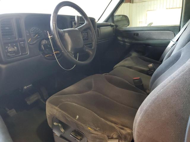 Photo 8 from auction – 2001 GMC SIERRA1500 with VIN 2GTEC19T711144117