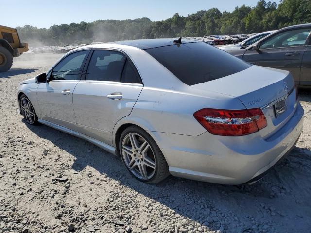 Photo 2 from auction – 2010 MERCEDES-BENZ E 550 with VIN WDDHF7CB9AA221444