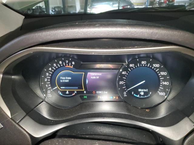 Photo 9 from auction – 2014 LINCOLN MKZ with VIN 3LN6L2G96ER828803