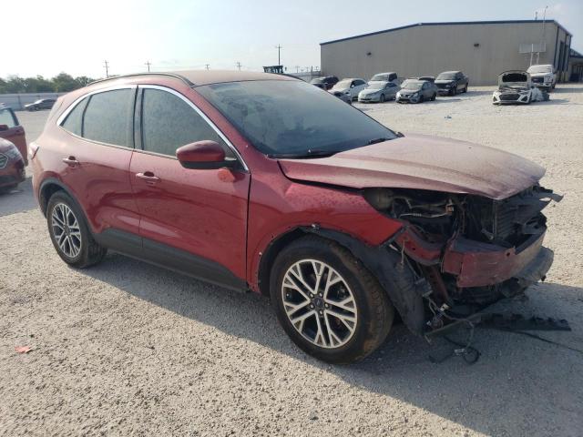 Photo 4 from auction – 2020 FORD ESCAPE SEL with VIN 1FMCU0H65LUB66372
