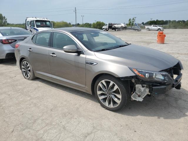 Photo 4 from auction – 2015 KIA OPTIMA SX with VIN 5XXGR4A66FG480194