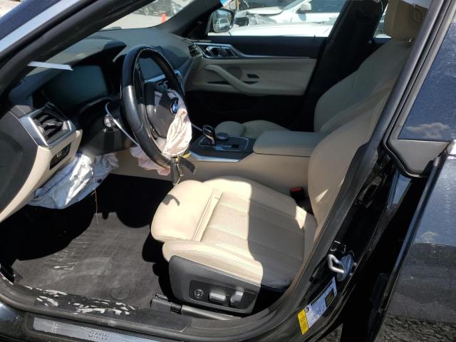 Photo 7 from auction – 2023 BMW 430I GRAN with VIN WBA63AV02PFN97608