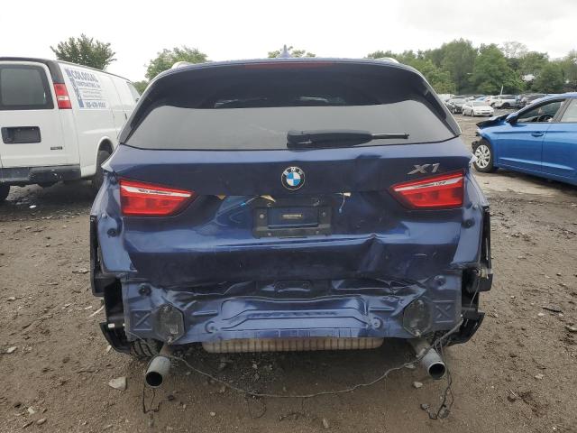 Photo 6 from auction – 2016 BMW X1 XDRIVE2 with VIN WBXHT3C35GP886922
