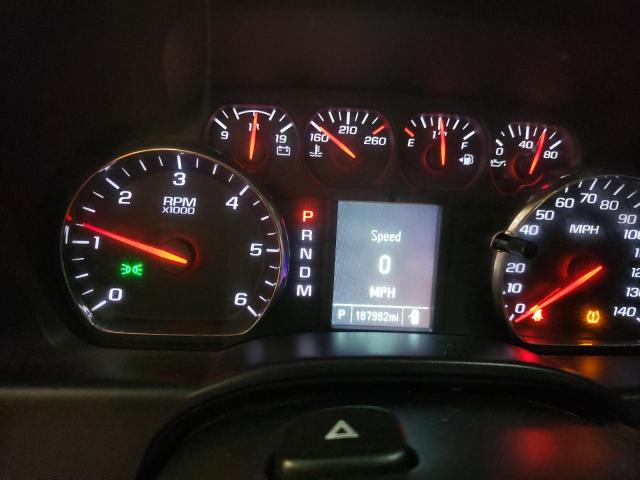 Photo 9 from auction – 2015 GMC SIERRA C15 with VIN 1GTR1TEH6FZ149778