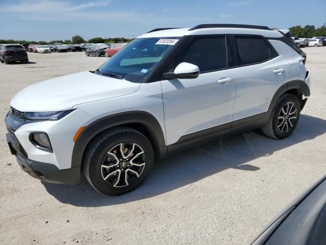Photo 1 from auction – 2023 CHEVROLET TRAILBLAZE with VIN KL79MVSL7PB170819