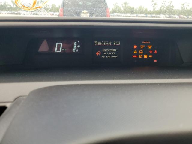 Photo 9 from auction – 2015 TOYOTA PRIUS C with VIN JTDKDTB35F1105299